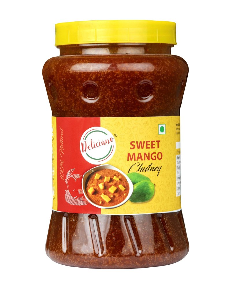 Sweet Mango Chutney