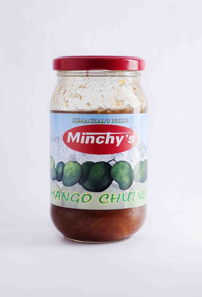 Minchy\'s Mango Chutney