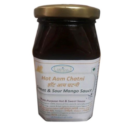 500ml Sweet Sour Mango Chutney