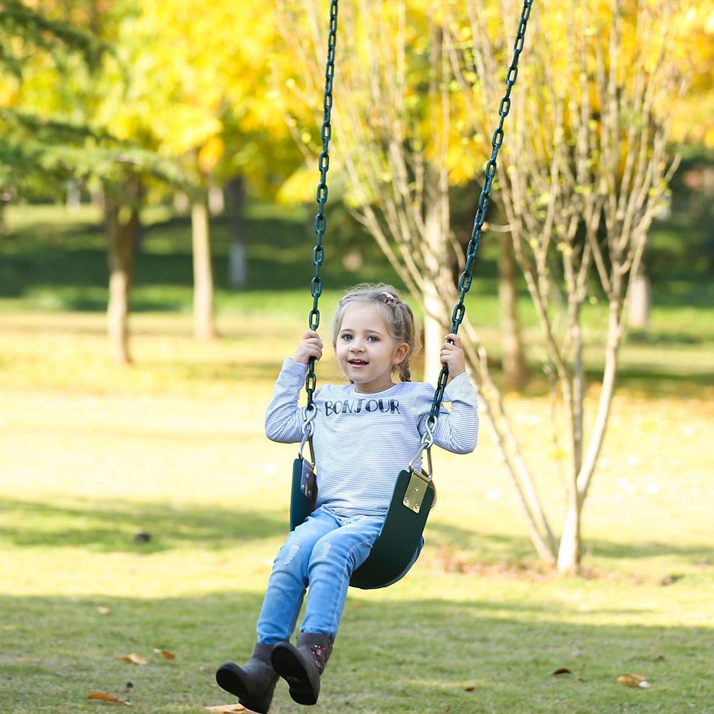 EVA Swing Seat, For Indoor Or Outdoor Swinging, Seating Capacity: 1