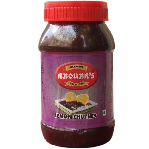500g Lemon Chutney