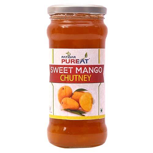 Plain Mango Chutney