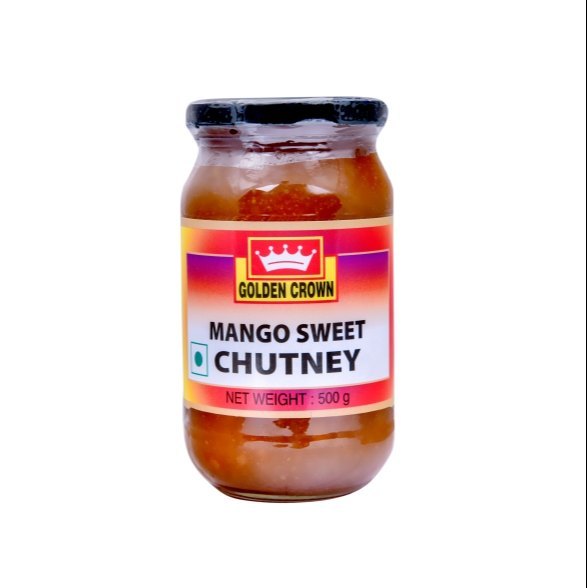 Bottle Mango Sweet Chutney