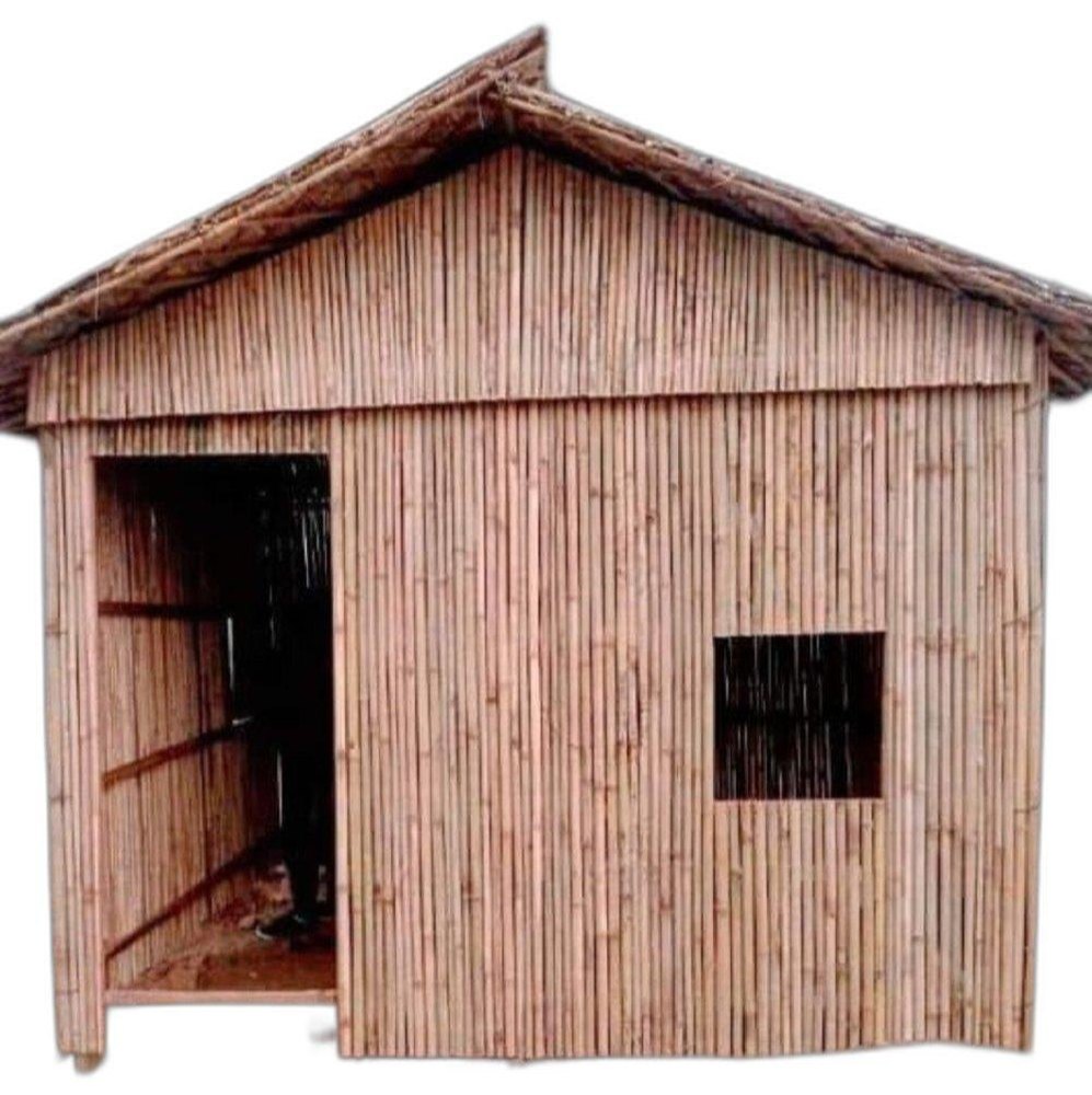 Modular Restaurant Bamboo Huts