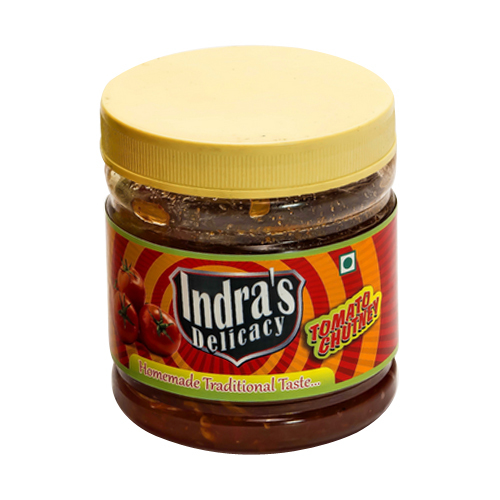 Spicy Tomato Chutney