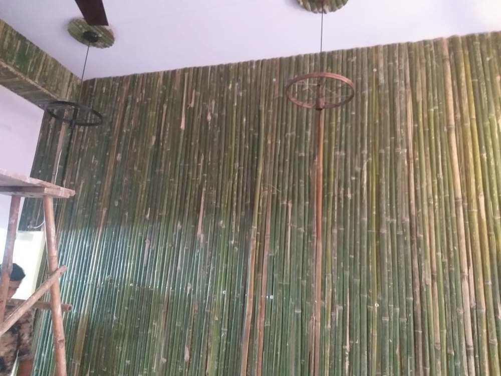 Bamboo Work