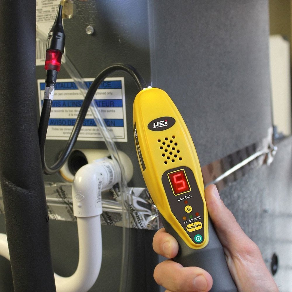 Shital Industrial Gas Leak Detector