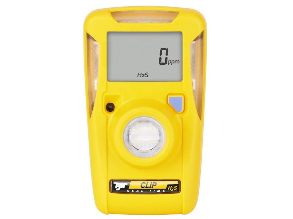 Honeywell Gas Leak Detector