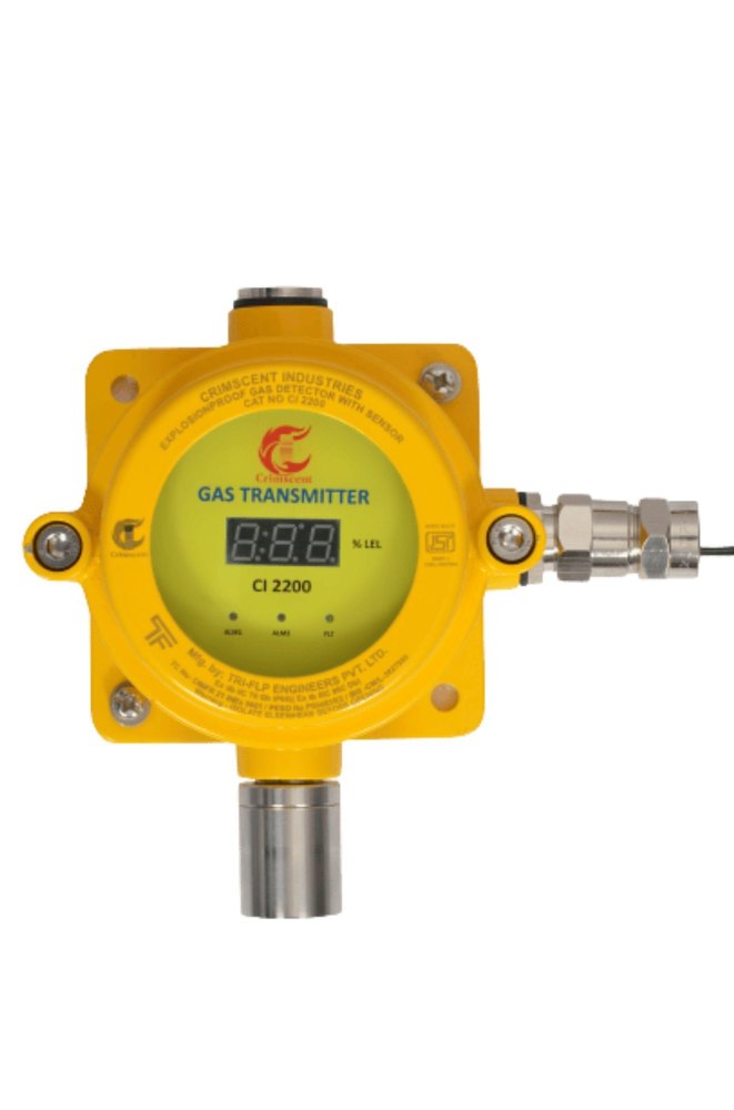 Hydrocarbon Detector