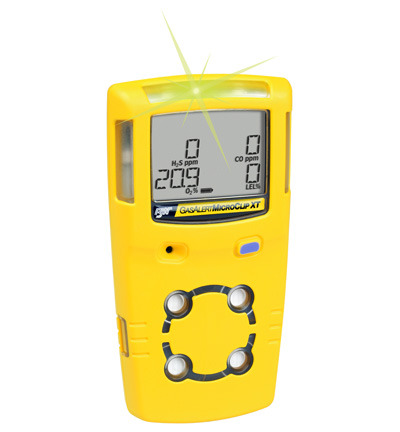 Gas Leak Detector Microclip XL
