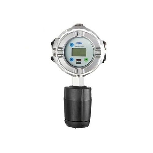 Drager Gas Leak Detector Fixed