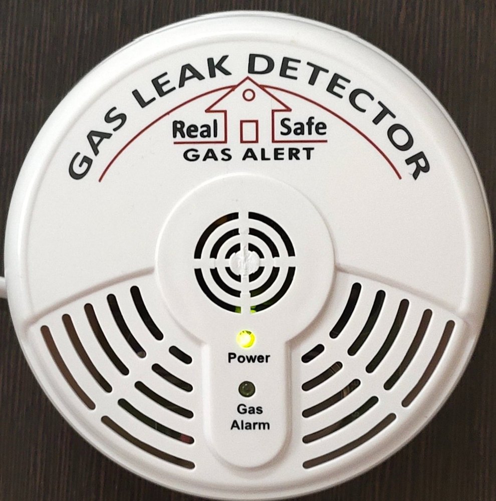 RealSafe Gas Leak Detectors