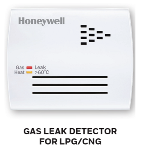Honeywell LPG CNG PNG Commercial Gas Detector Model Name/Number: 1CHA230G1000