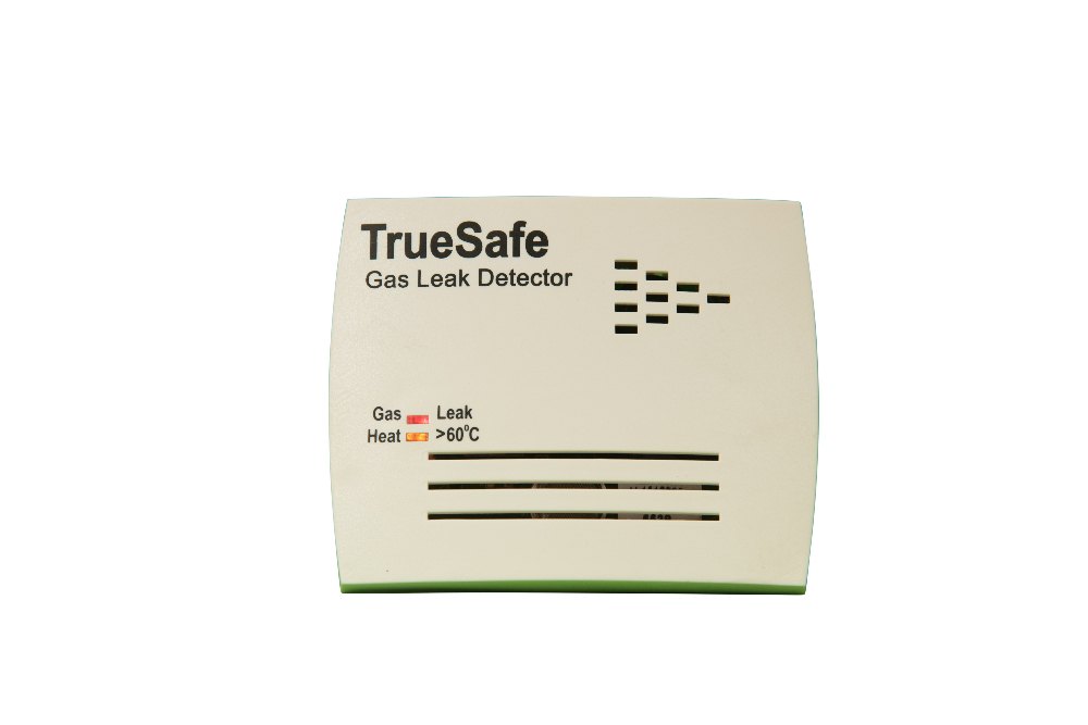 TrueSafe LPG CNG PNG Leak Detector for Residential, 160, 12V