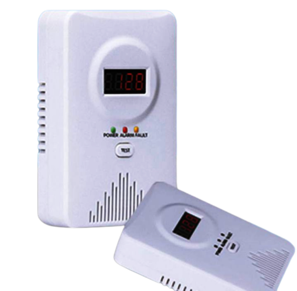 LPG Gas Leak Detector