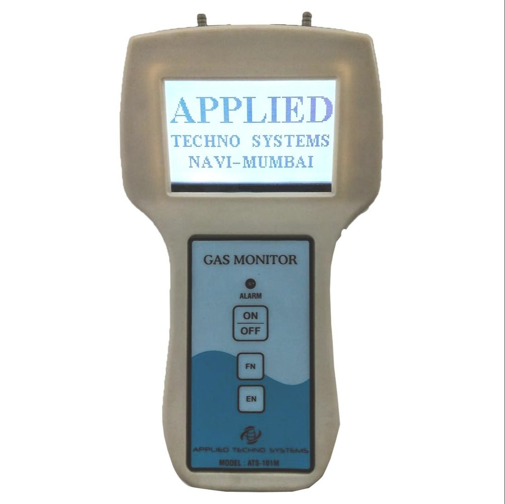 Portable LPG Gas Leak Detector