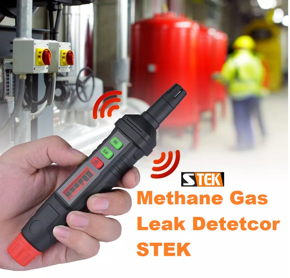 GLD-18 STEK Gas Leak Detector