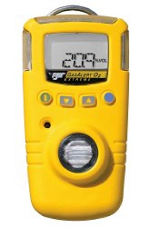 Honeywell Oxygen Gas Detector, Model Name/Number: Gaxt