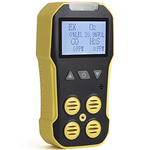 Portable Gas Detector, Semi-conductor Pressure Sensor