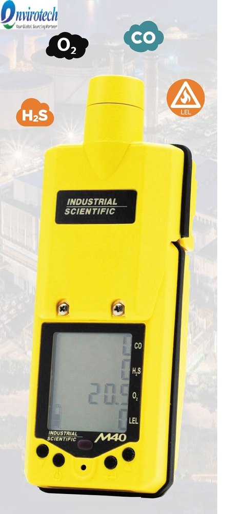 Industrial Scientific M40 Multi Gas Detector