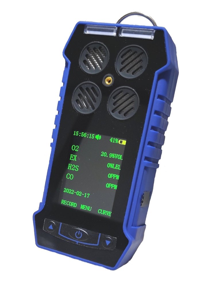 Portable Multi Gas Detector