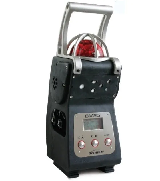 TELEDYNE BM25 Multi Gas Area Monitor