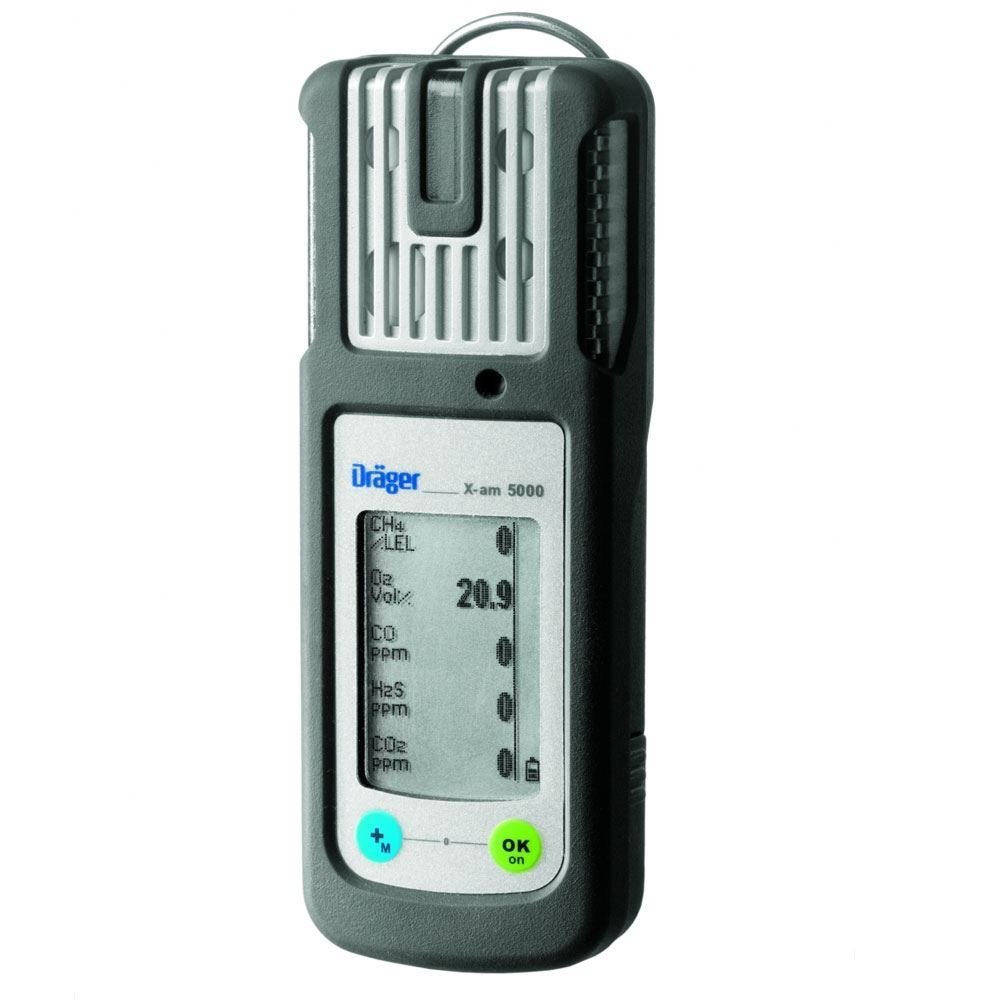 Drager X-am 2500 Multi Gas Detector