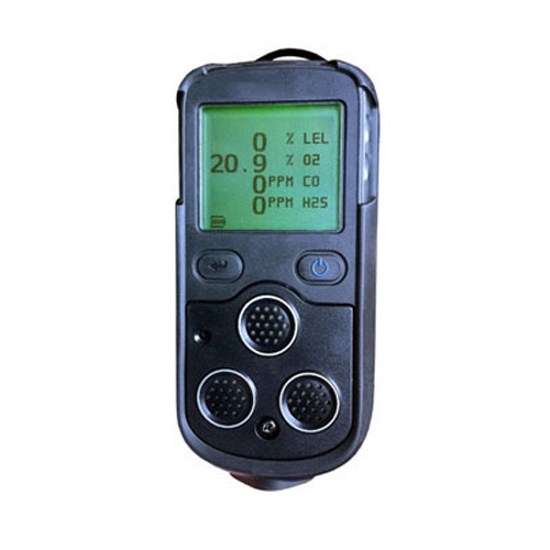 Portable Multi Gas Detector