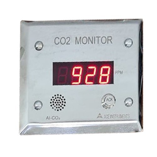 Clean Room CO2 Monitor