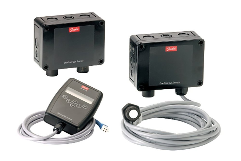 Danfoss Gas Detecting Sensors, For Industrial