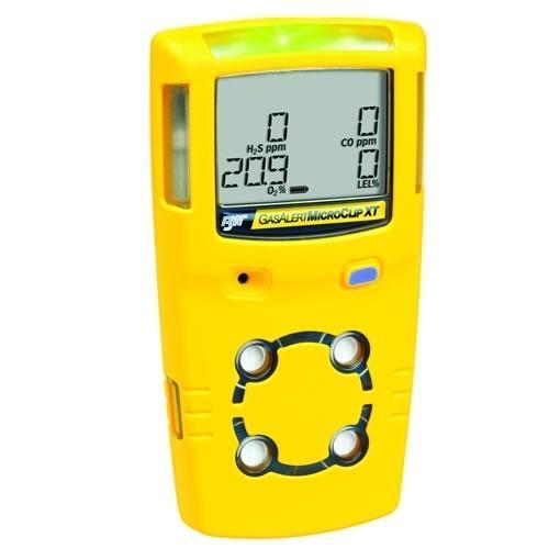 Honeywell Portable Gas Detectors, Model Name/Number: Micro Clip Xt