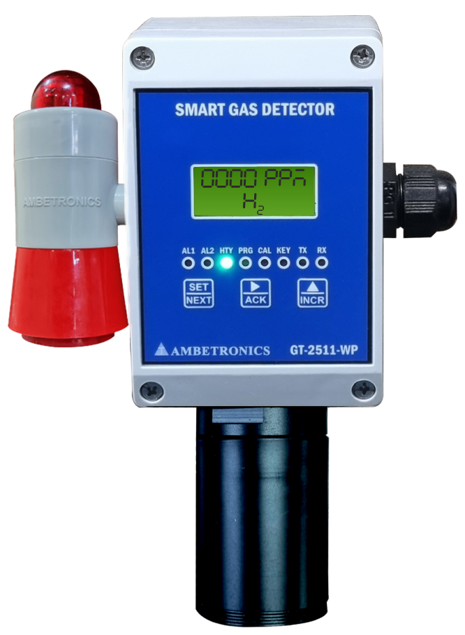 Refrigerant Gas Leak Detector