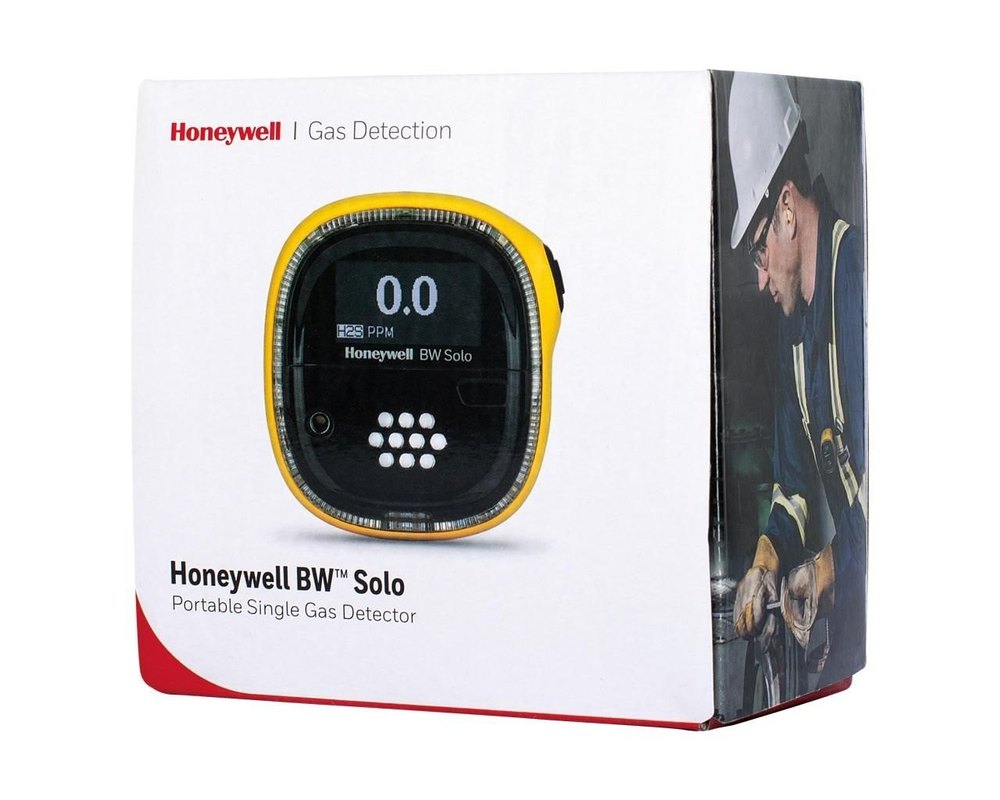 Honeywell Bw Solo Single Gas Detector