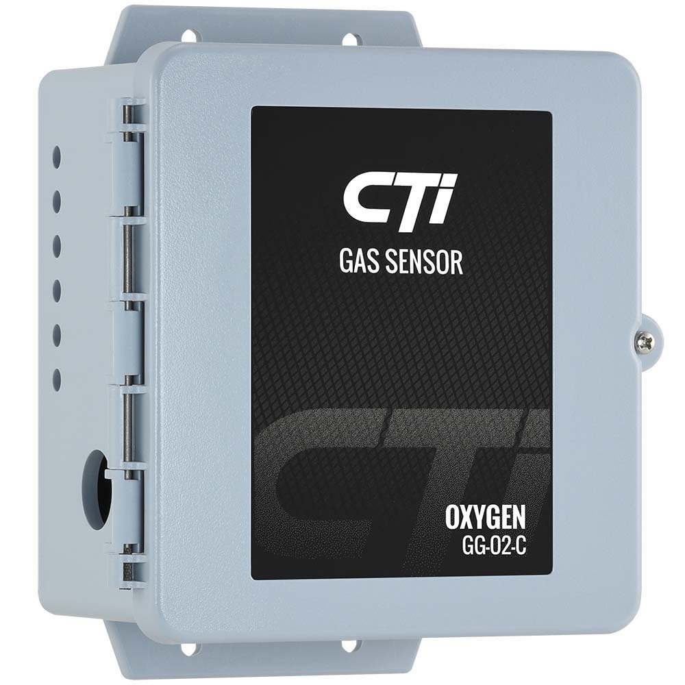 GG O2C CTI Gas Detector