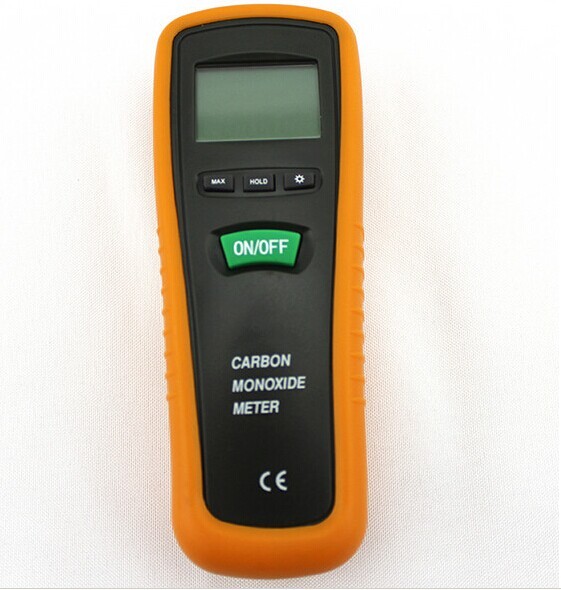 Portable Single Gas Carbon Monoxide Meter