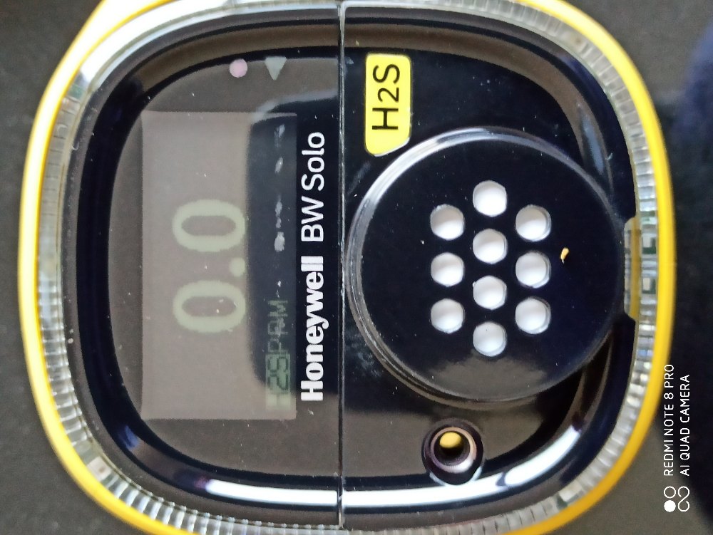 Gas Detector