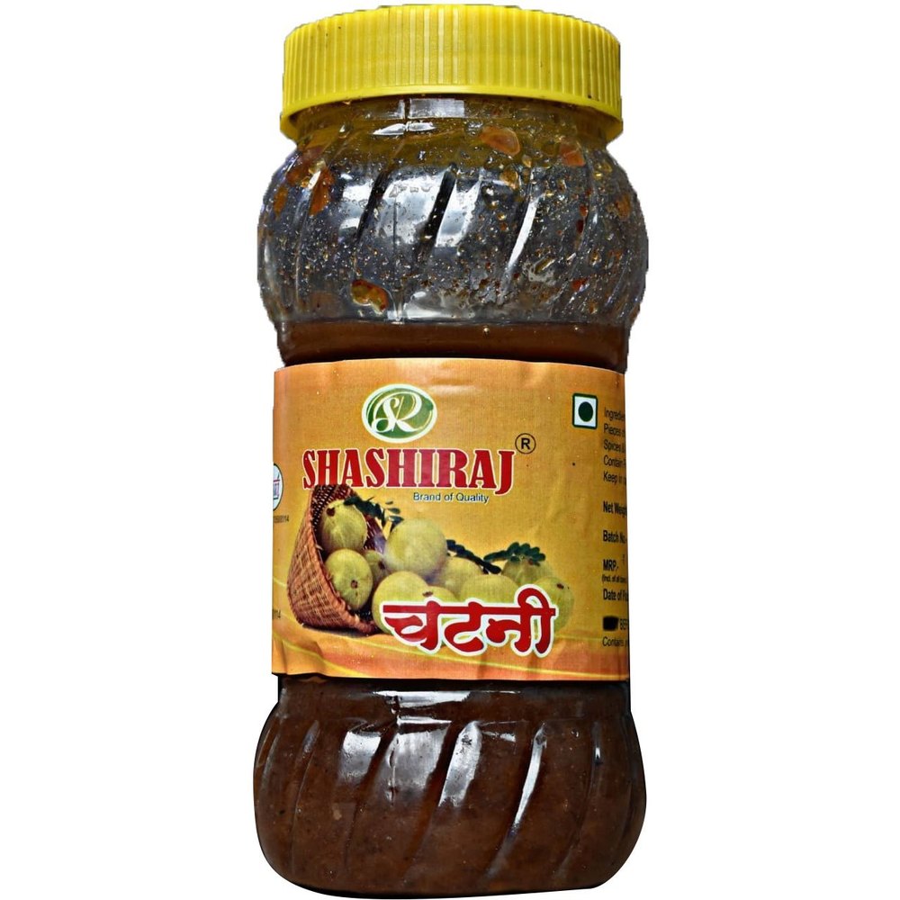 Shashiraj Amla Chutney