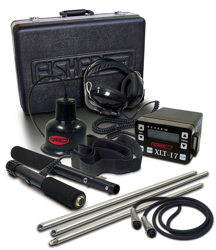 FISHERLAB USA Xlt-17 Liquid Leak Detector