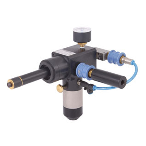 Mild Steel Vacuum Tube Leak Detector
