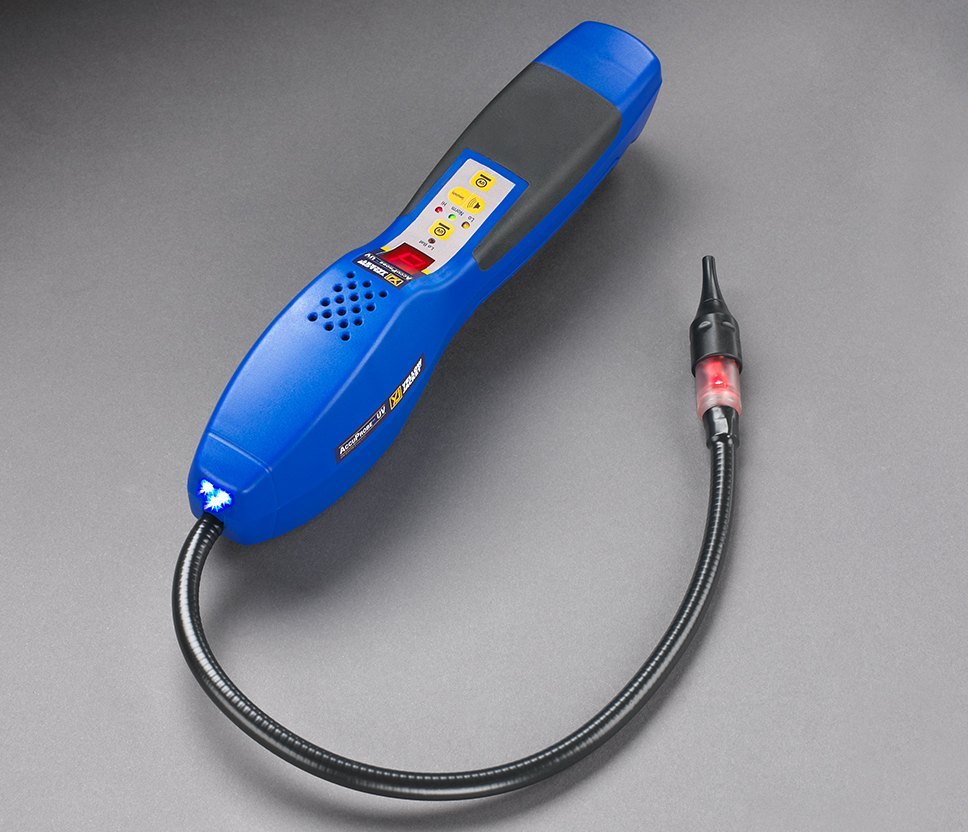 YELLOW JACKET ACCUPROBE UV LEAK DETECTOR, For Hvac, Model Name/Number: 69337