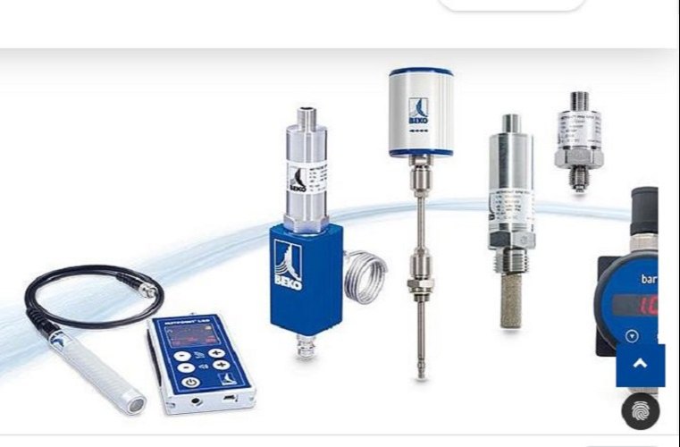 Beko Leakage Detector