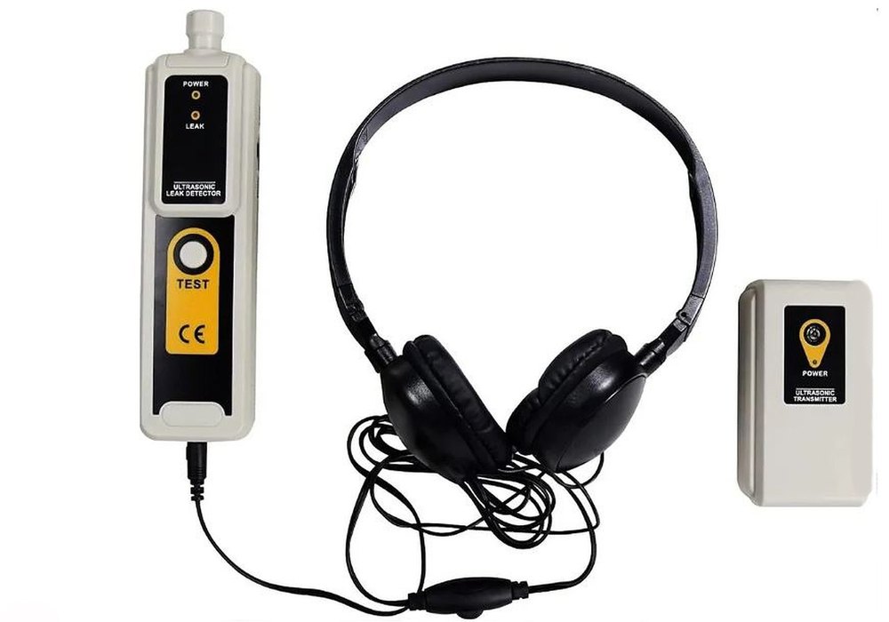 V Tech Air and Water Ultrasonic Dust Leak Detector