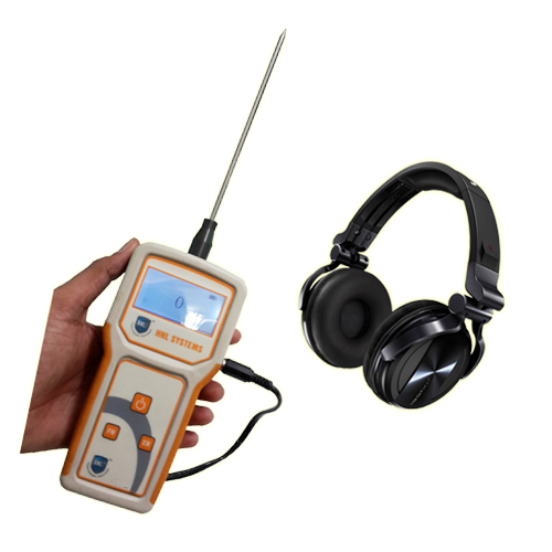 Ultrasonic Leak Detector