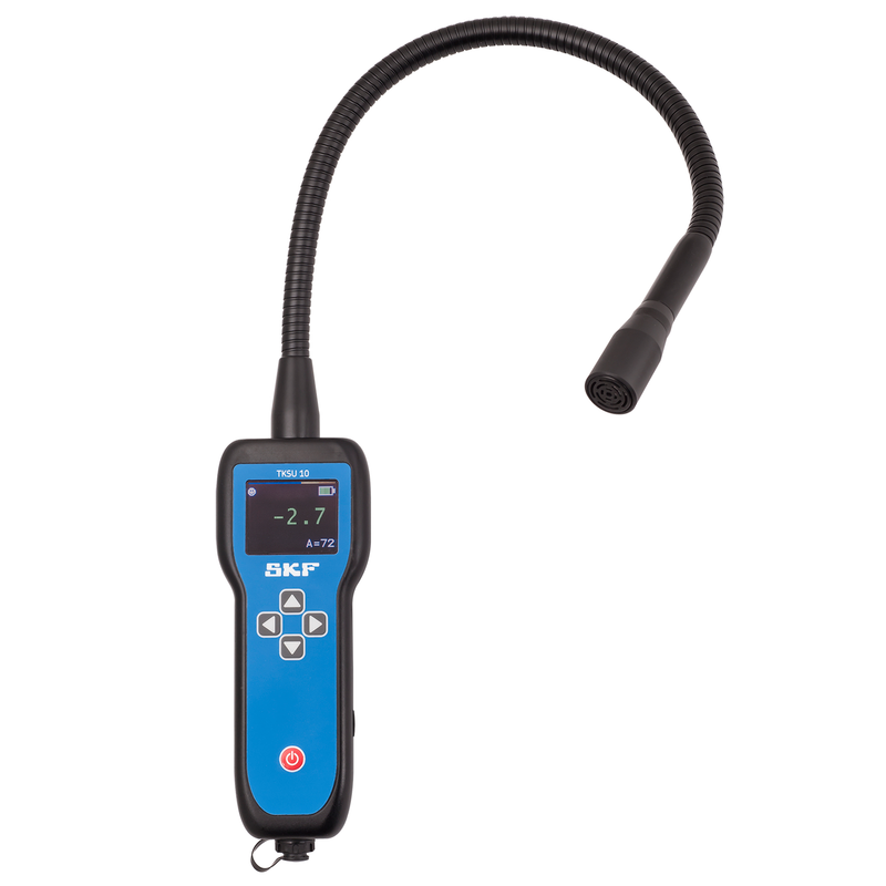 SKF Ultrasonic leak detector - TMSU 1, For Industries, Model Name/Number: Tksu 10