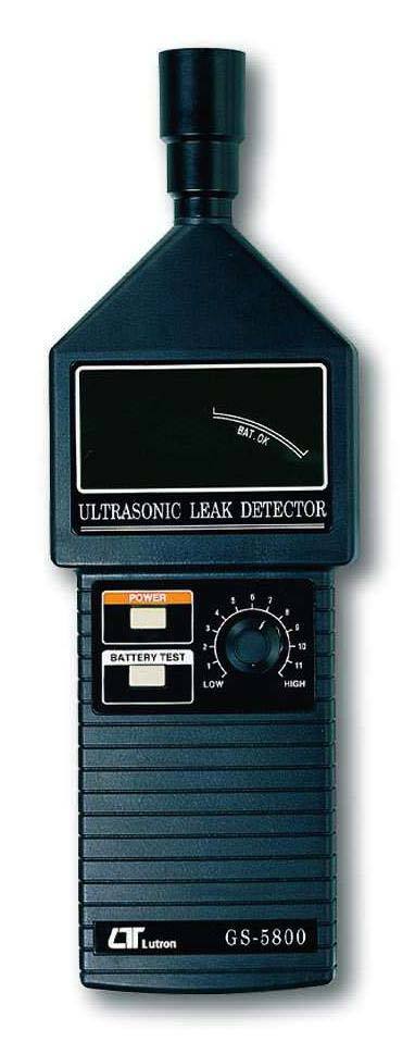 Plastic Ultrasonic Leakage Detector