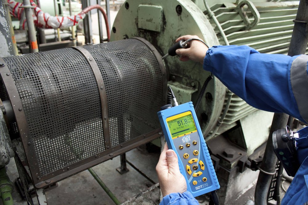 Non- Destructive Compressed Air Leak Detection Services, For Petro-chemical