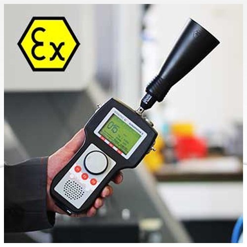 Sonaphone E- Ultrasonic Leak Detector Compressed Air