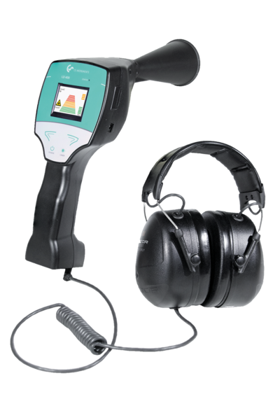 LD 400 Leak Detector