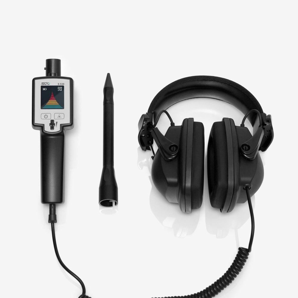 Portable Multi Gas SUTO-iTEC Ultrasonic Air Leak Detector