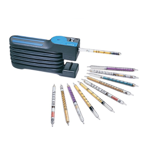 Drager Accuro pump Gas detection Tubes